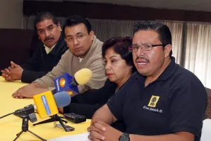 Recuperar confianza de la gente, reto del PRD: Cotoñeto