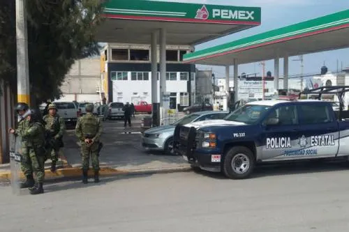 Cancela Pemex concesiones a 7 gasolineras poblanas