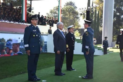 Fuerzas Armadas, obligadas a atender Seguridad Pública: Sedena