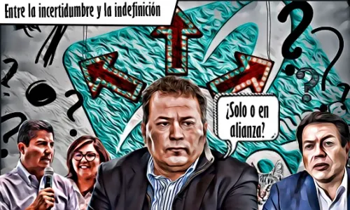 Nueva Alianza, entre la incertidumbre y la indefinición
