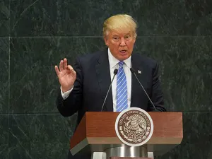 Mancera, también contra visita de Trump