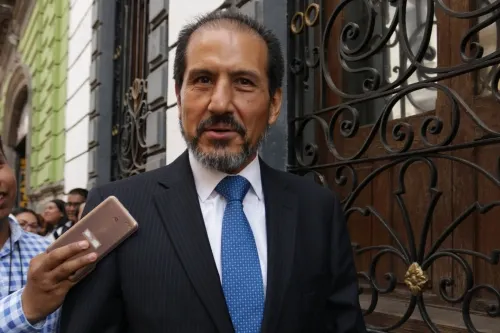 Investigadores de la BUAP recibirán la presea “Luis Rivera Terrazas”