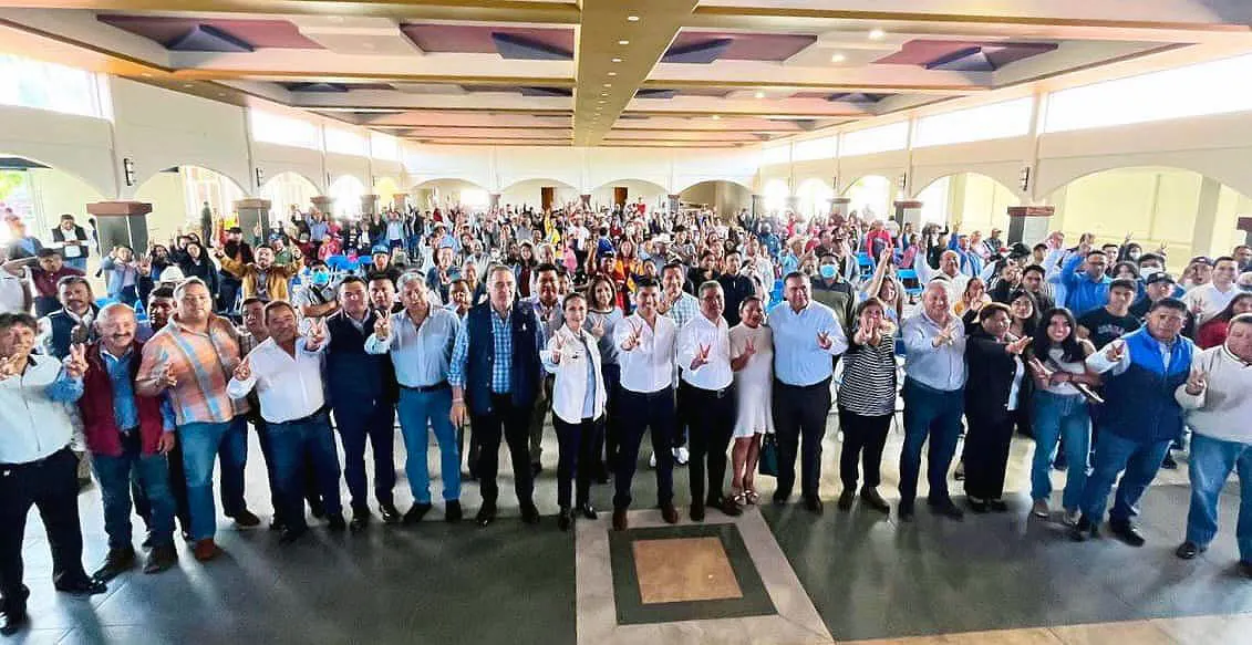 Pan Reunion Regional Ciudad Serdan