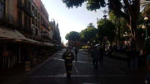 Saldo blanco en la ciudad tras sismo, reportó Banck; pidió dar continuidad al Fondo de Contingencias