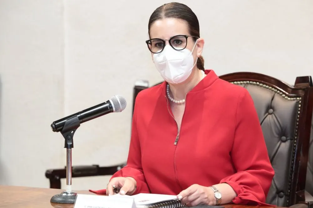 Exhorta la SEGOB a organismos electorales y partidos  a cumplir con el decreto sanitario vigente   