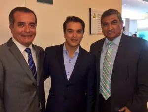 Elecciones de contenido y no burda disputa por el poder: Gerardo Islas