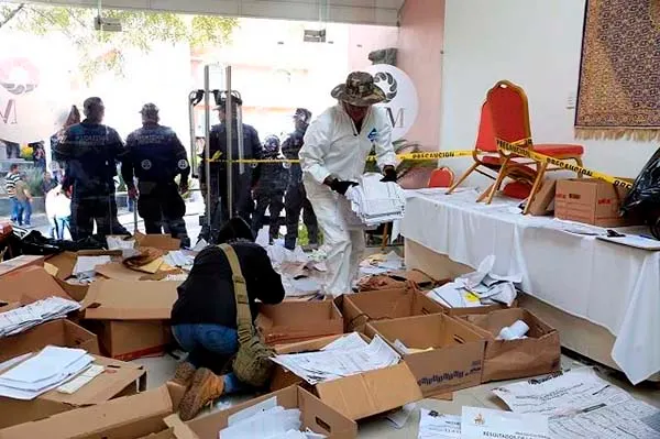 Los panistas y su “Se lo que hicieron en la sucesión pasada”