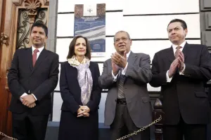Peña Nieto ha logrado consenso de fuerzas políticas: Luis Maldonado