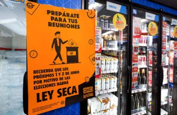 Ley Seca afectará a más de 2 mil negocios del Centro Histórico de Puebla, prevén comerciantes