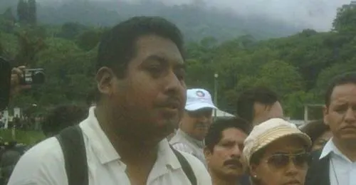Detienen a presunto implicado en el asesinato del periodista Mario Gómez