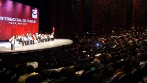 Líderes gremiales, a favor de candidatura presidencial de gobernador