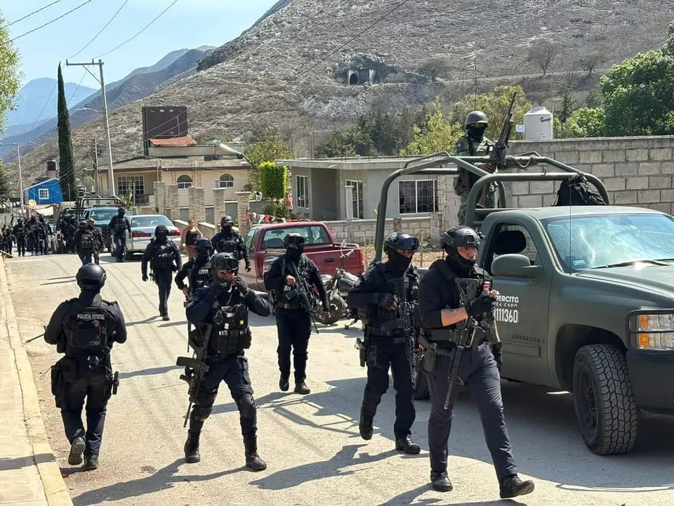 Secuestran a grupo católico en la carretera Ciudad Mendoza-Tehuacán