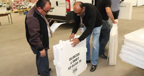 Aclara IEE sobre apoyos a la elección en juntas auxiliares