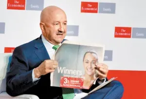 Bajo crecimiento, culpa de créditos caros: Salinas