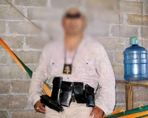 Detienen en Puebla a capo oaxaqueño acusado de tráfico de drogas