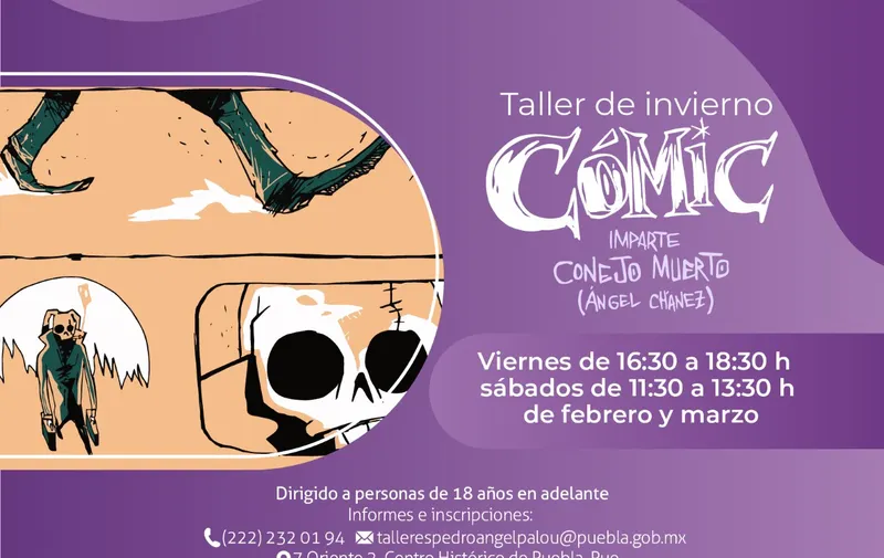 Talleres Secretaría de Cultura