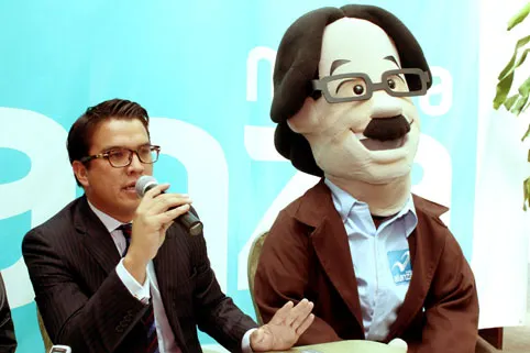 Un voto para Nueva Alianza es un voto para la transformación de México