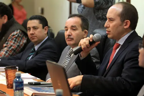 Acude funcionario de Finanzas a explicar iniciativas del gobernador