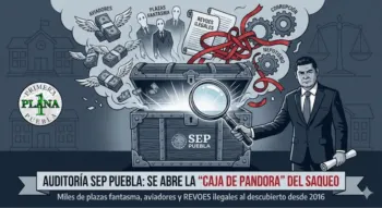 La cloaca de la SEP