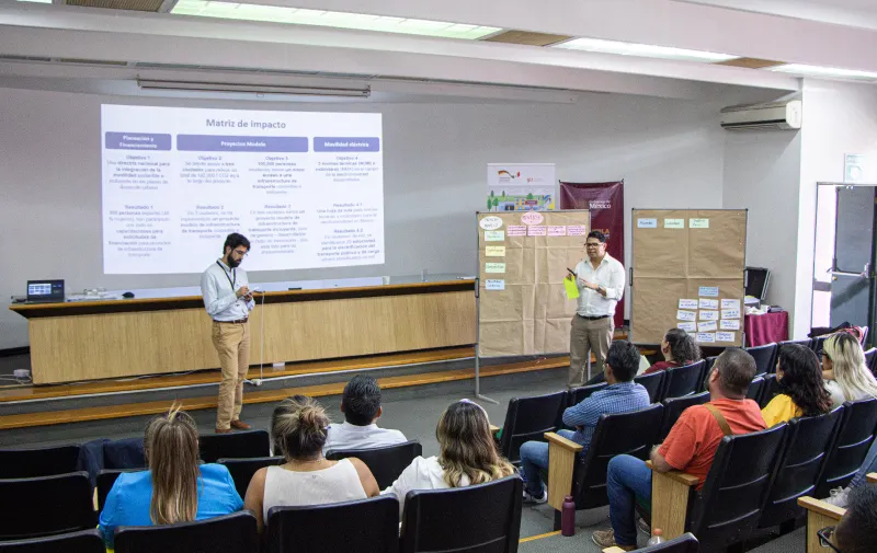 Gobierno de Puebla firma acuerdo con GIZ para impulsar movilidad sustentable