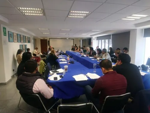 Participa Puebla en creación de Protocolo Nacional para la Búsqueda de Personas