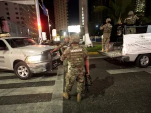 Tras tiroteos, Acapulco vuelve a la calma, dice Astudillo