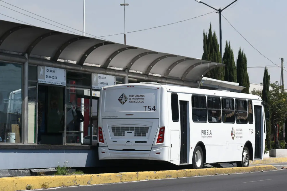 Red Urbana de Transporte Articulado