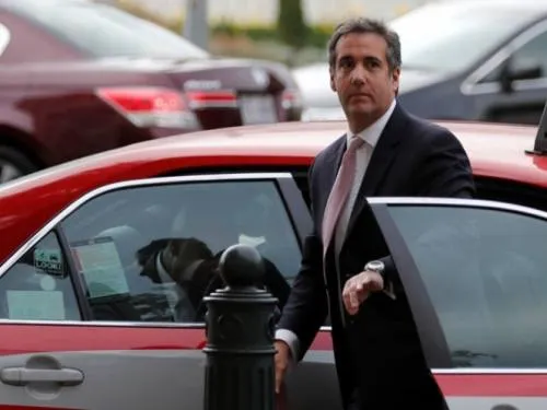 Allana el FBI oficina de Michael Cohen, el abogado de Trump