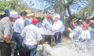 Unidades de riego de la Mixteca piden se respeten procedimientos