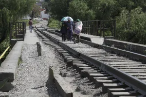 La Bestia arrolla a migrante