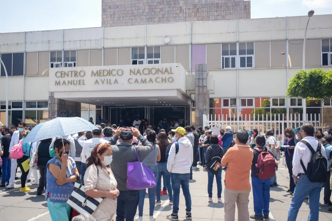 Hospital IMSS San José