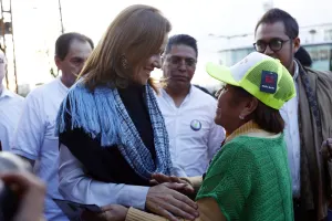 De visitas presidenciales y proyectos gubernamentales