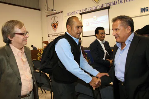 Continuará modernización de Facultad de Ingeniería Agrohidráulica de Teziutlán: EAI