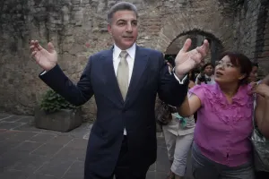 Frente Campesino da su apoyo total a Gali