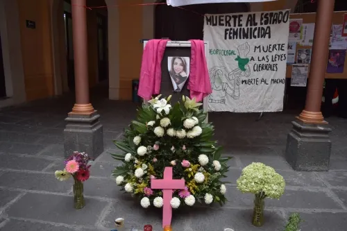 Congreso del Estado exige un alto a la violencia de género
