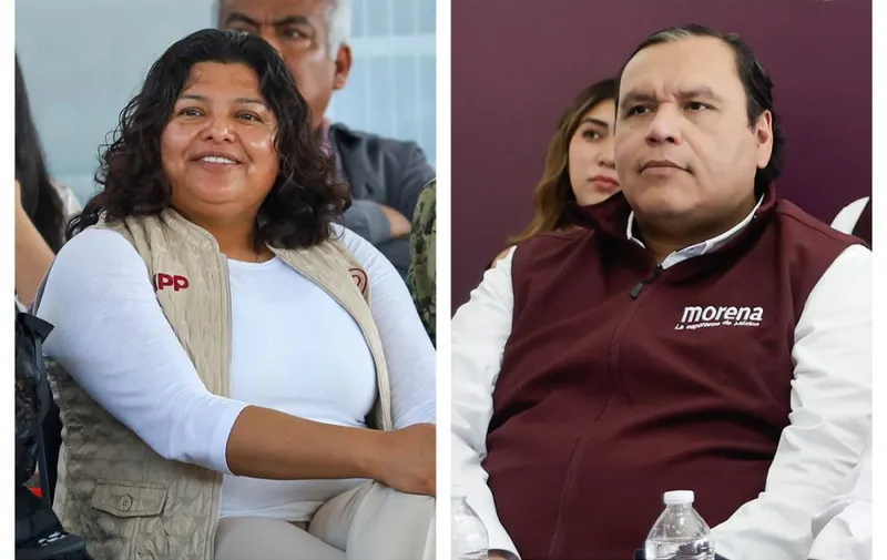 Fotos: Alejandro Muñoz, Anel Esgua / EsImagen