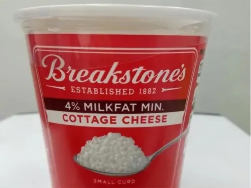 Kraft Heinz retira queso cottage por estar contaminado