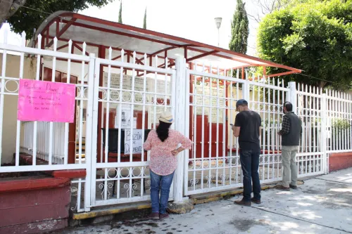 No se puede condicionar el ingreso de alumnos por falta de aportaciones voluntarias: SEP