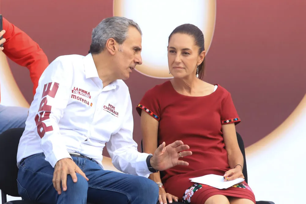 Asistirá Pepe Chedraui al cierre de campaña de Claudia Sheinbaum