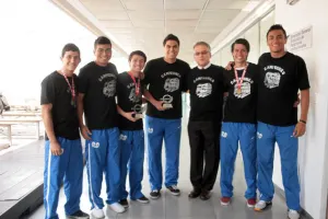 Histórico campeonato de Borregos Puebla en voleibol