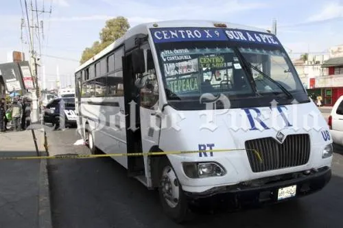 Muere hombre de la tercera edad atropellado frente a Plaza Crystal