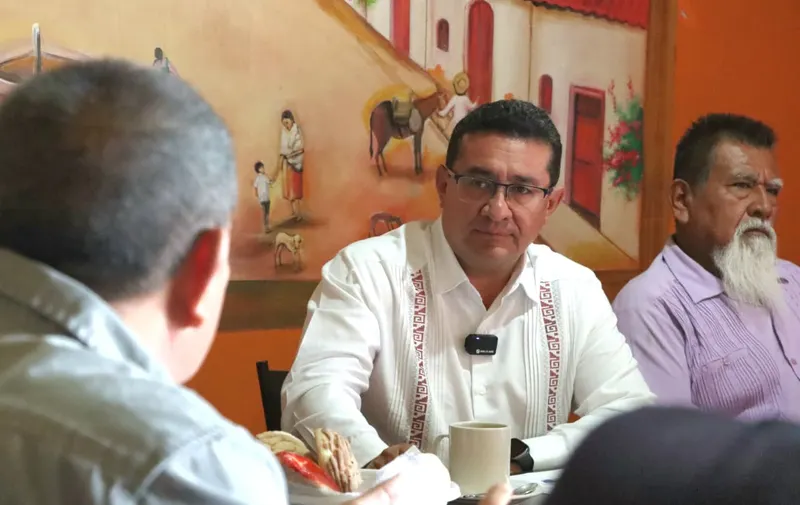 Impulso a la economía regional, prioridad para la Mixteca poblana: Pável Gaspar