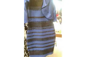 Un vestido se convierte en el último gran debate de la humanidad
