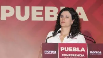 Si se va Luisa María Alcalde de Morena, ¿qué pasará en Puebla?