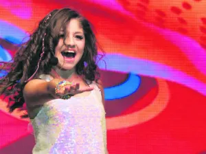Una mexicana, la nueva consentida de Disney