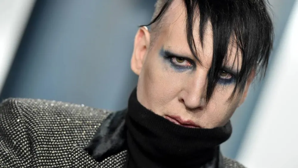 Discográfica veta a Marilyn Manson tras acusaciones de abuso