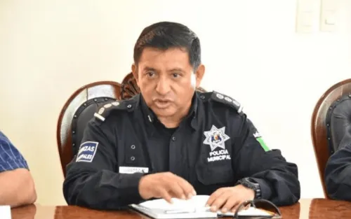 Localizan cuerpos de jefe policial de Elota y escolta en Sinaloa