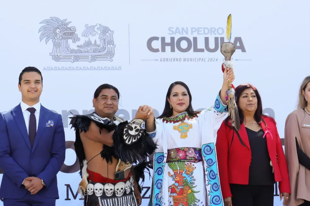 505 años de la Matanza de Cholula