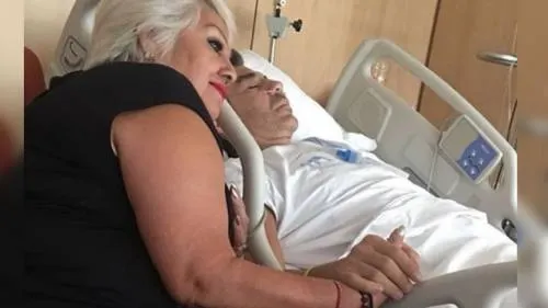 Adrián Uribe sigue delicado, ¡entra a cirugía por tercera ocasión!