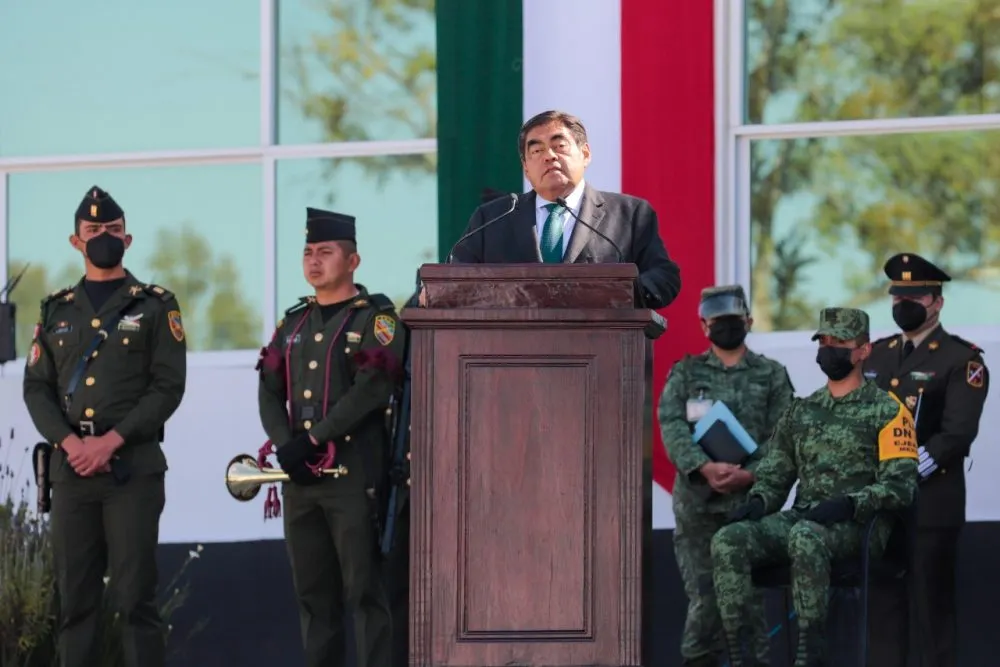 Miguel Barbosa Huerta